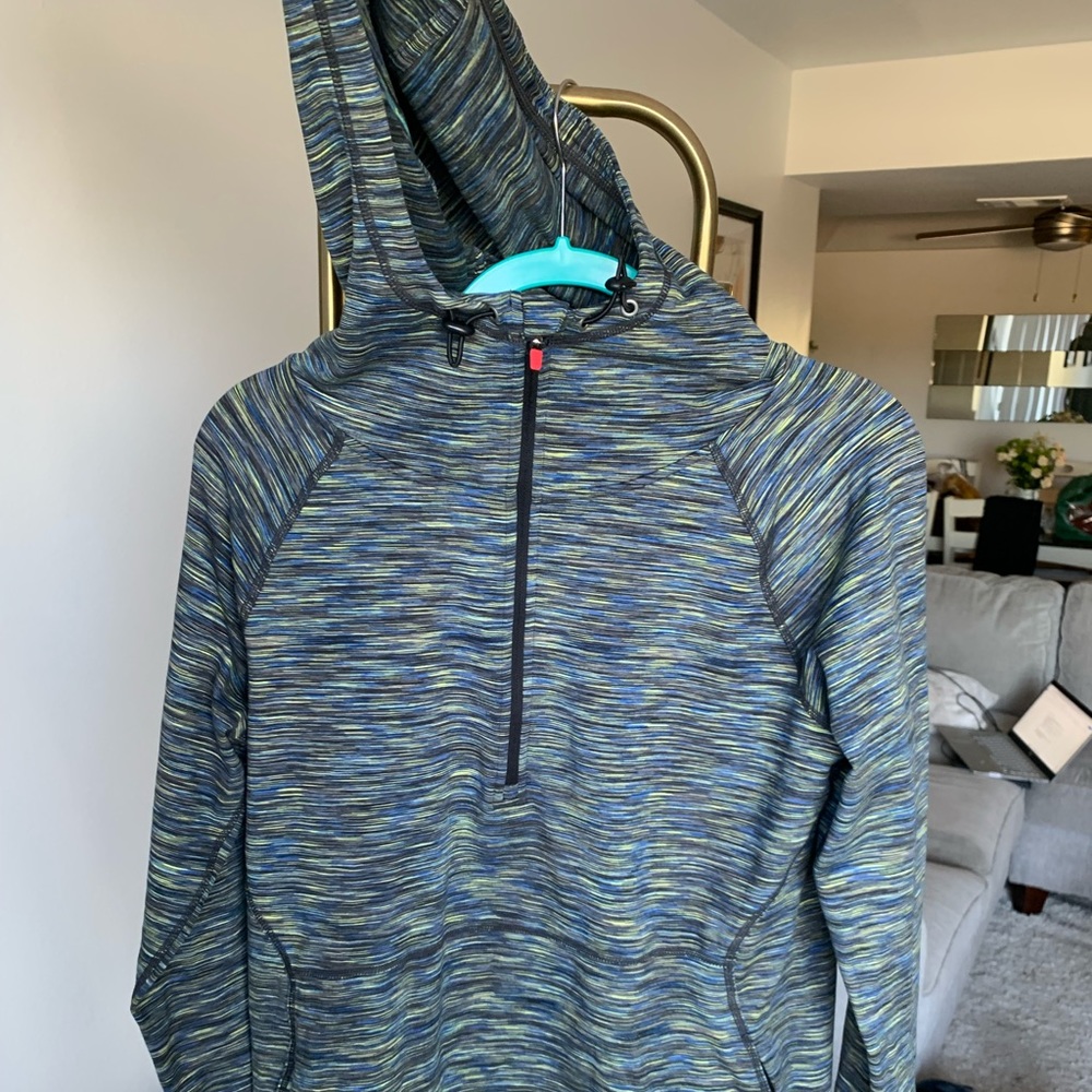 Half Zip - Picture 2 of 3